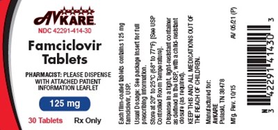 125 (414 30 125mg)